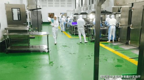 什么是水性聚氨酯砂漿地坪？探秘客聰出品的專業(yè)生產(chǎn)與卓越性能